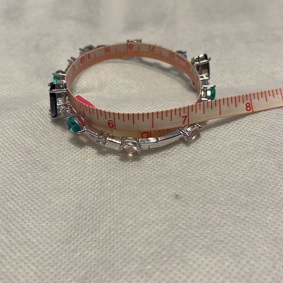 Hypoallergenic Multicolored Bracelet - Picture 6 of 6